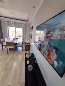 Apartamento com 2 Quartos à venda, 68m² no Jardim Flórida, Jacareí