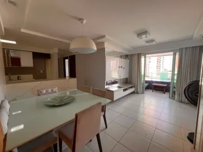 Apartamento com 3 Quartos à venda, 80m² no Manaíra, João Pessoa