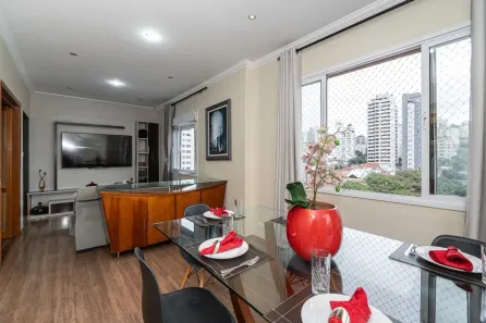 Apartamento com 3 Quartos à venda, 159m² no Aclimação, São Paulo