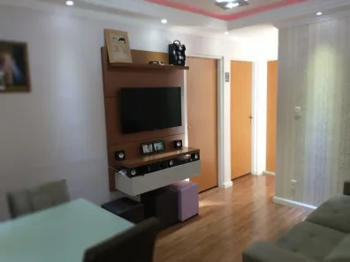 Apartamento com 2 Quartos à venda, 56m² no Parque Residencial Casa Branca, Suzano