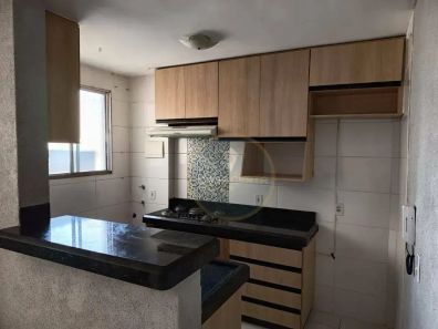 Apartamento com 2 Quartos à venda, 42m² no Conjunto Manoel Mendes, Uberaba