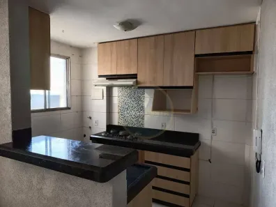 Apartamento com 2 Quartos à venda, 42m² no Conjunto Manoel Mendes, Uberaba
