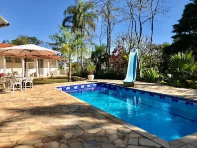 Fazenda/Sítio com 4 Quartos à venda, 754m² no Caxambu, Jundiaí