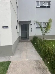 Apartamento com 2 Quartos à venda, 48m² no São Pedro, Ribeirão das Neves