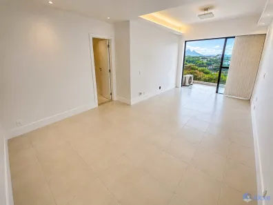 Apartamento com 3 Quartos para alugar, 113m² no Barra da Tijuca, Rio de Janeiro