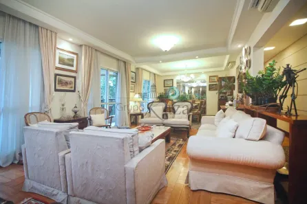 Apartamento com 3 Quartos à venda, 192m² no Paraíso, São Paulo