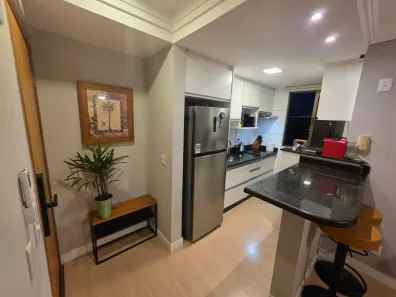 Apartamento com 1 Quarto à venda, 30m² no Setor Bueno, Goiânia