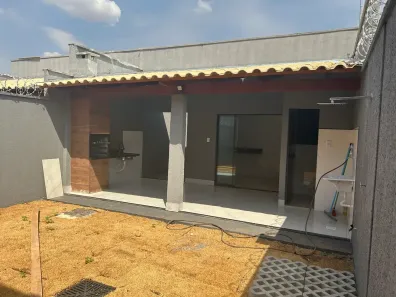 Casa com 2 Quartos à venda, 100m² no Setor Conde dos Arcos Complemento, Aparecida de Goiânia