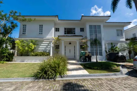 Casa de Condomínio com 5 Quartos à venda, 450m² no Baleia, São Sebastião
