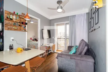 Apartamento com 2 Quartos à venda, 38m² no Vila Invernada, São Paulo
