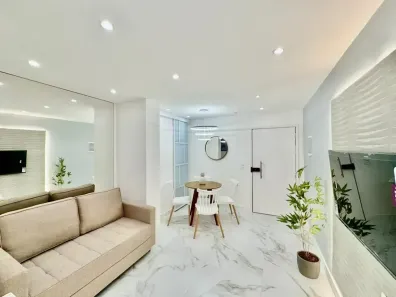Apartamento com 1 Quarto à venda, 41m² no Centro, Rio de Janeiro