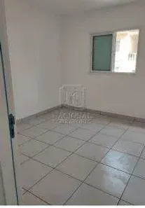 Apartamento com 1 Quarto à venda, 41m² no Jardim Santo André, Santo André