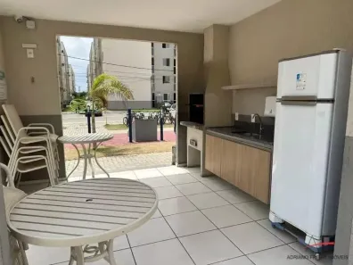 Apartamento com 2 Quartos à venda, 44m² no Parque Dois Irmãos, Fortaleza