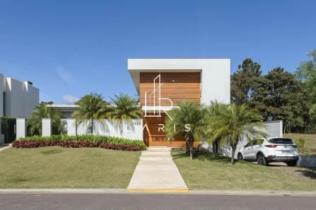 Casa de Condomínio com 5 Quartos para alugar, 500m² no Alphaville - Lagoa dos Ingleses, Nova Lima