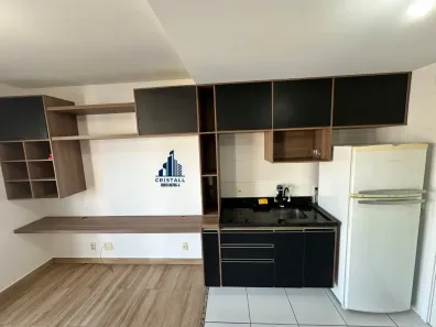 Apartamento com 1 Quarto para alugar, 28m² no Liberdade, São Paulo