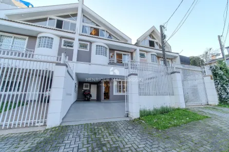 Casa com 4 Quartos à venda, 185m² no Mercês, Curitiba