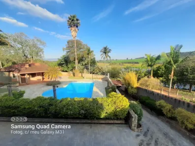 Casa de Condomínio com 5 Quartos à venda, 482m² no Vila Dom Pedro, Atibaia
