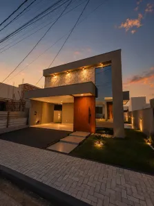 Casa de Condomínio com 3 Quartos à venda, 120m² no Parque das Nações, Parnamirim