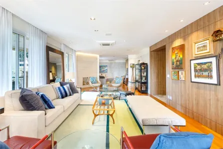 Apartamento com 5 Quartos à venda, 308m² no Vila Mariana, São Paulo