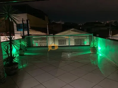 Sobrado com 3 Quartos à venda, 160m² no Jardim Santa Cruz (Sacomã), São Paulo