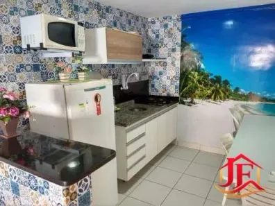 Apartamento com 1 Quarto à venda, 40m² no Itapuã, Salvador