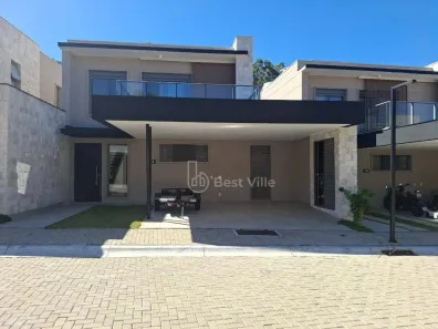 Casa de Condomínio com 3 Quartos à venda, 230m² no Tamboré, Santana de Parnaíba