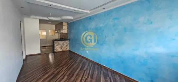 Casa de Condomínio com 2 Quartos para alugar, 110m² no Loteamento Jardim Sol Nascente, Jacareí