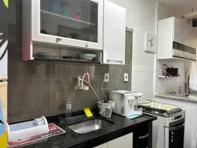 Apartamento com 2 Quartos à venda, 50m² no Jacarepaguá, Rio de Janeiro