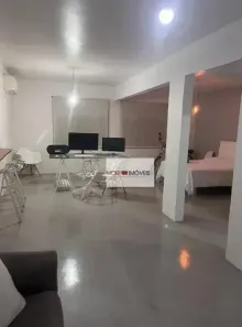 Apartamento com 1 Quarto à venda, 56m² no Pinheiros, São Paulo