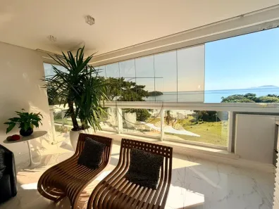 Apartamento com 3 Quartos à venda, 128m² no Canasvieiras, Florianópolis