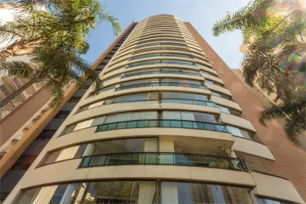 Apartamento com 4 Quartos à venda, 177m² no Vila Anglo Brasileira, São Paulo
