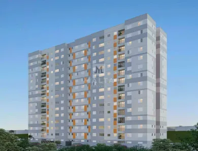Apartamento com 3 Quartos à venda, 66m² no Diamante (Barreiro), Belo Horizonte