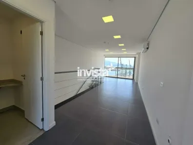 Sala Comercial à venda, 150m² no Valongo, Santos