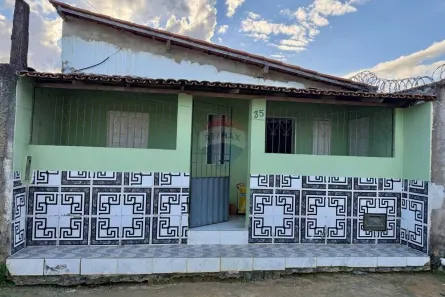 Casa com 2 Quartos à venda, 60m² no Novo Prado, Itamaraju