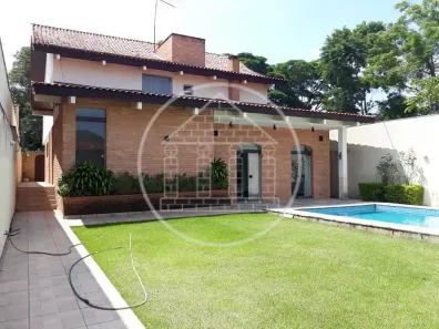 Sobrado com 4 Quartos à venda, 375m² no Interlagos, São Paulo