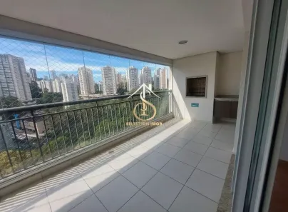 Apartamento com 4 Quartos para alugar, 133m² no Parque Reboucas, São Paulo