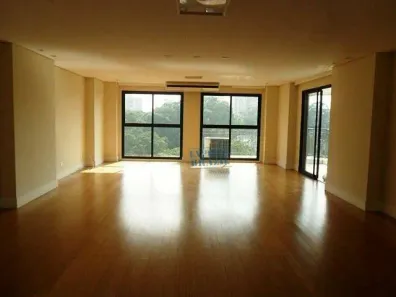 Apartamento com 4 Quartos para alugar, 370m² no Santo Amaro, São Paulo