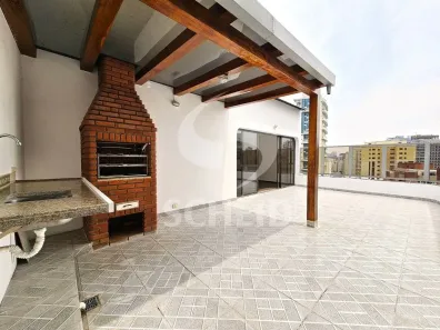 Cobertura com 4 Quartos à venda, 331m² no Vila Uberabinha, São Paulo