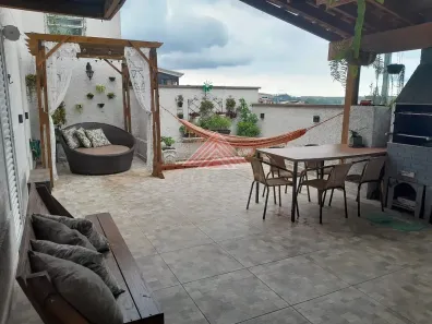 Cobertura com 2 Quartos à venda, 105m² no Vila Nossa Senhora das Vitórias, Mauá