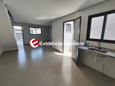 Sobrado com 3 Quartos à venda, 128m² no Vila Junqueira, Santo André