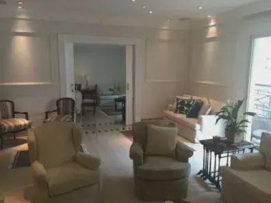 Apartamento com 4 Quartos à venda, 340m² no Itaim Bibi, São Paulo