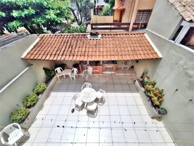 Sobrado com 4 Quartos à venda, 157m² no Parque Mandaqui, São Paulo