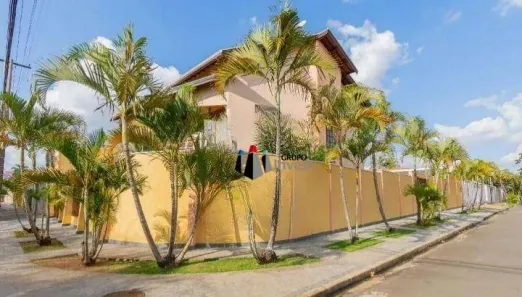 Casa com 4 Quartos à venda, 365m² no Jardim Eulina, Campinas