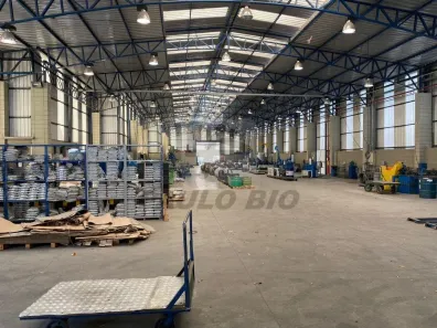 Galpão/Depósito/Armazém à venda, 1617m² no Jardim Alvorada, Jandira