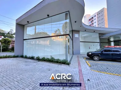Sala Comercial para alugar, 38m² no Velha, Blumenau