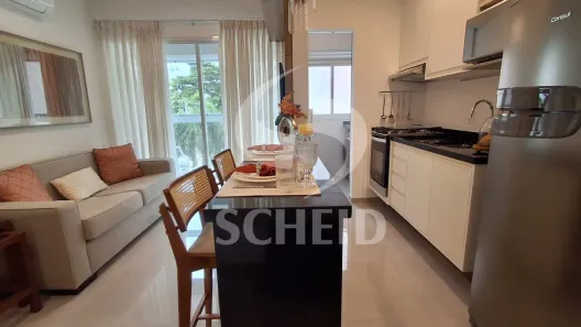Apartamento com 1 Quarto à venda, 45m² no Vila Olímpia, São Paulo