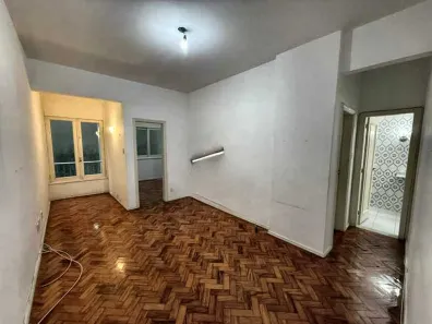 Apartamento com 2 Quartos à venda, 70m² no Laranjeiras, Rio de Janeiro