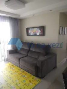Apartamento com 3 Quartos à venda, 71m² no Parque Jaçatuba, Santo André