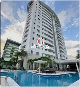 Apartamento com 3 Quartos à venda, 98m² no Dom Pedro I, Manaus