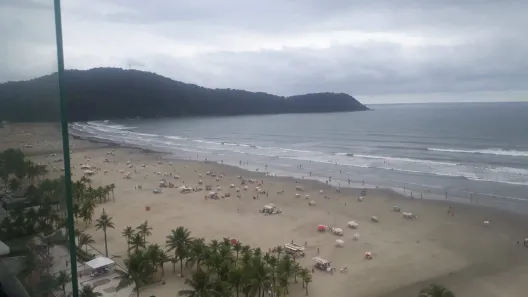 Kitnet com 1 Quarto à venda, 25m² no Boqueirão, Praia Grande